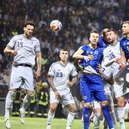 Bosnia - Italia, baraj pentru Campionatul Mondial // foto: Imago
