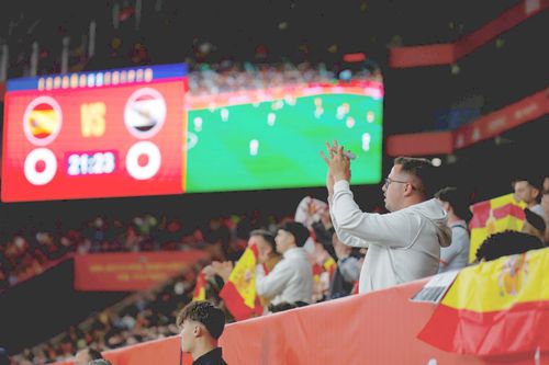 Scandal xenofob la Spania - Egipt // FOTO: Imago Images