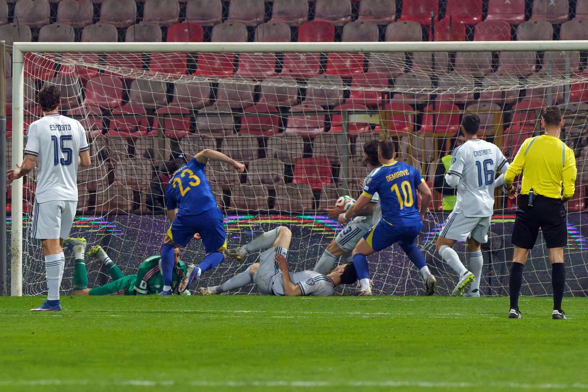 Squadra Azzura, în colaps! Fostul idol italian din Ștefan cel Mare, fără milă: „Și dacă ne-am fi calificat, n-am fi stat mult acolo”