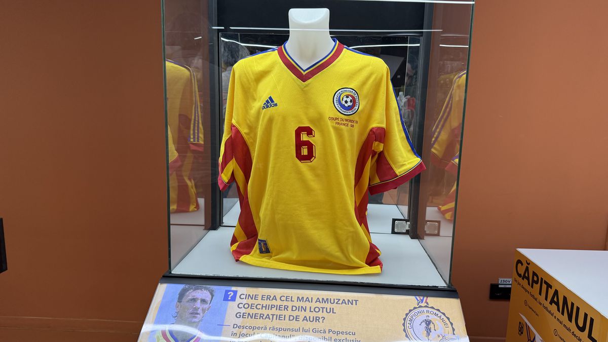 Gică Popescu și-a lansat jocul, „Căpitanul” » Cât costă, cum se joacă și unde se găsește, dar și ce-l enervează cel mai mult