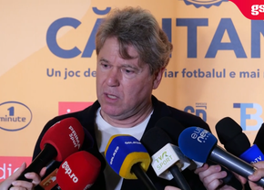 Florin Răducioiu: „Îi doresc mult succes ca selecționer, dar va avea mult de muncă! Poate fi numit și «salvatorul»”