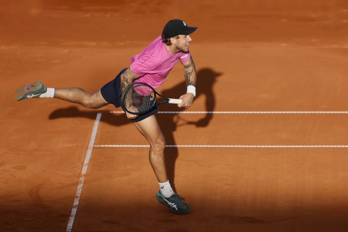 Țiriac Open și-a pierdut principalul favorit » Alex Molcan, venit din calificări, l-a eliminat pe Gabriel Diallo: „Acestea sunt momentele pentru care jucăm tenis”