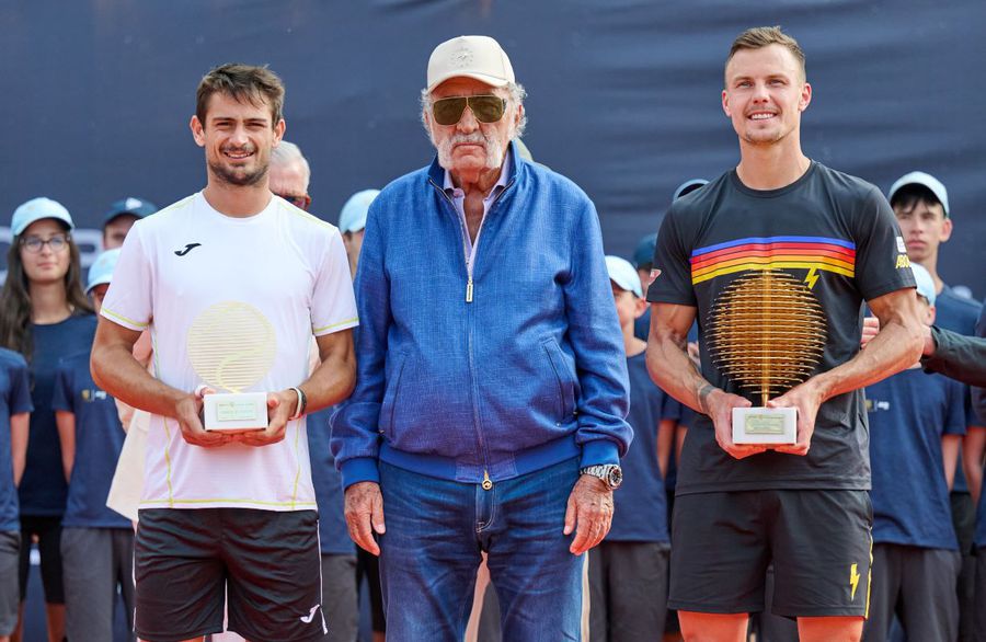 Finalistul de la Țiriac Open 2024 și favoritul fanilor, în formă grozavă: „Am o relație specială cu această țară”