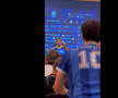 Scene curioase în conferința de presă a lui Lionel Scaloni, selecționerul Argentinei