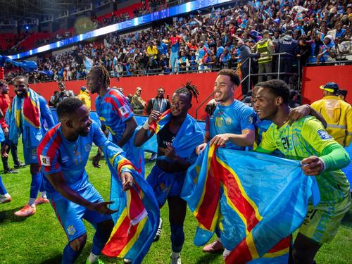 RD Congo este din nou la un Campionat Mondial după mai bine de jumătate de secol