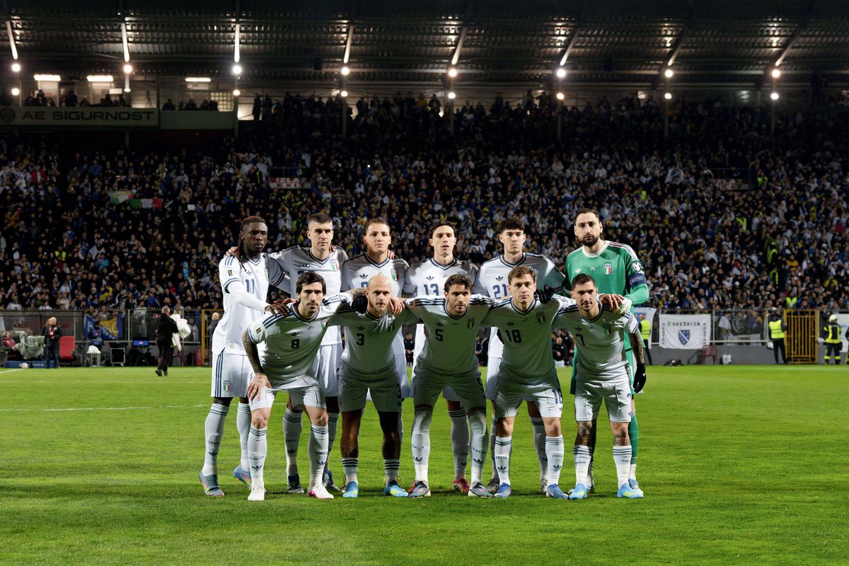 Squadra Azzura, în colaps! Fostul idol italian din Ștefan cel Mare, fără milă: „Și dacă ne-am fi calificat, n-am fi stat mult acolo”