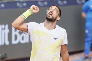 Damir Dzumhur s-a calificat în sferturi de finală la Țiriac Open, dar a fost deranjat de reacția celor aflați în tribună, printre care și Marius Șumudică: „Nu suntem la fotbal sau la baschet”