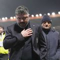Gennaro Gattuso, după Bosnia - Italia // foto: Imago Images