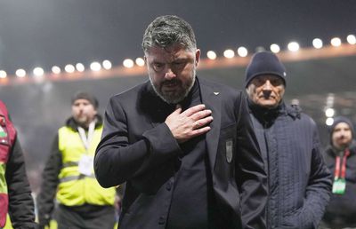 Gattuso a demisionat de la naționala Italiei! » Primele declarații