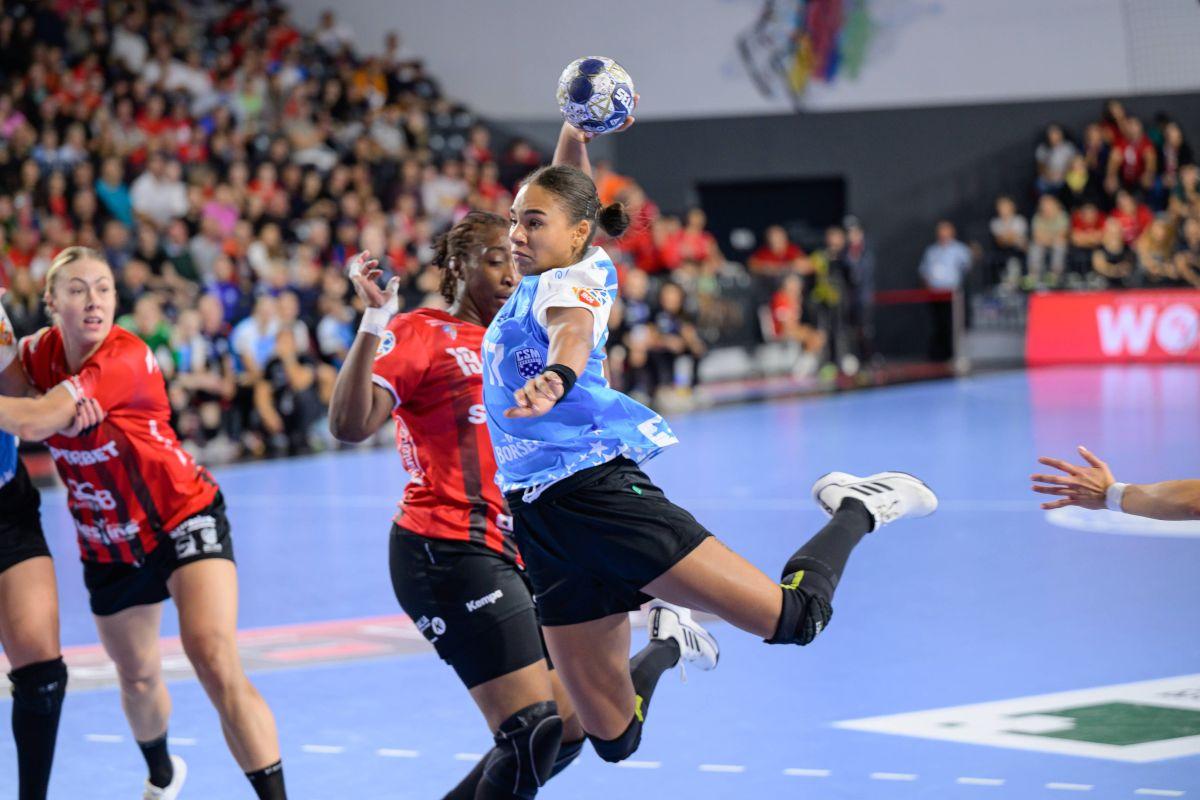 Elizabeth Omoregie pleacă după Final Four