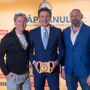 Gică Popescu și-a lansat propriul joc, „Căpitanul”. Foto: Ștefan Constantin