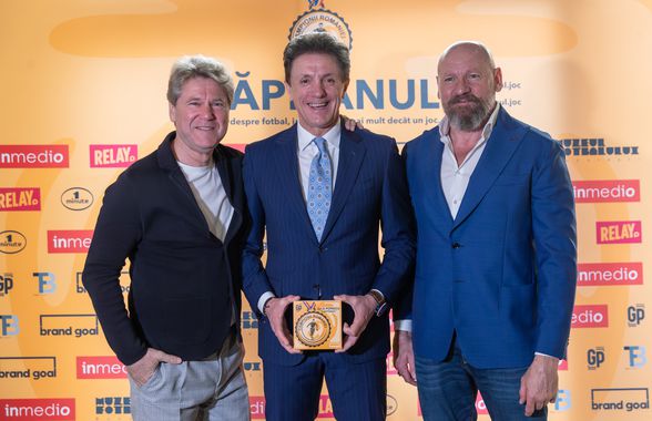 Florin Răducioiu: „Îi doresc mult succes ca selecționer, dar va avea mult de muncă! Poate fi numit și «salvatorul»”