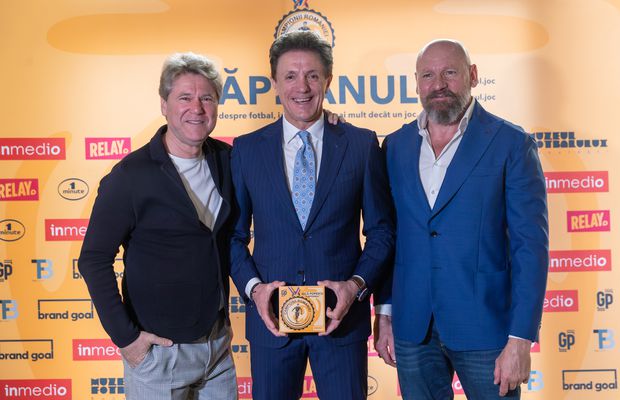 Florin Răducioiu: „Îi doresc mult succes ca selecționer, dar va avea mult de muncă! Poate fi numit și «salvatorul»”