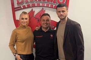 Dinamo a anunțat oficial prelungirea contractului: „Simbolul și puterea continuității!”