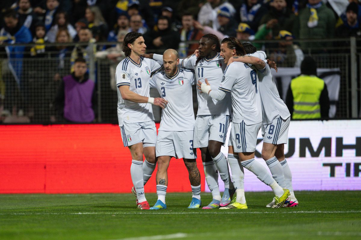 Squadra Azzura, în colaps! Fostul idol italian din Ștefan cel Mare, fără milă: „Și dacă ne-am fi calificat, n-am fi stat mult acolo”