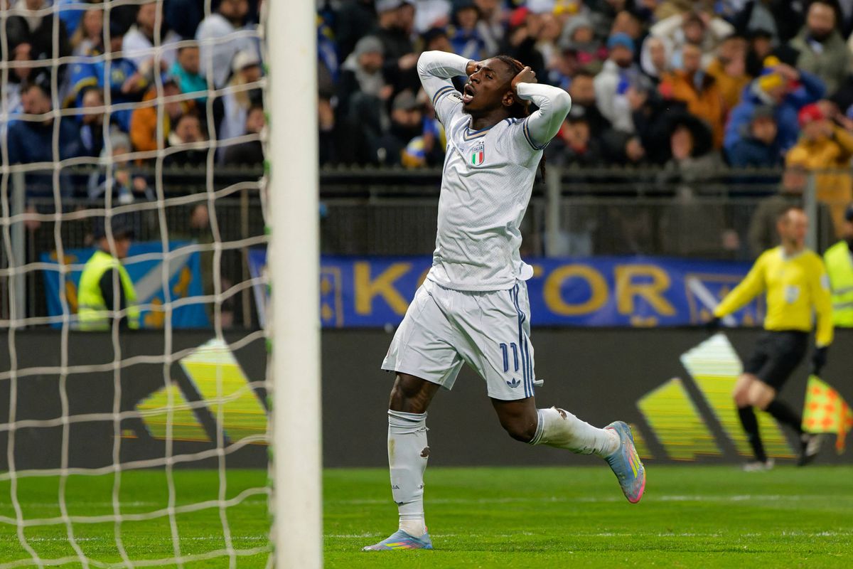 Squadra Azzura, în colaps! Fostul idol italian din Ștefan cel Mare, fără milă: „Și dacă ne-am fi calificat, n-am fi stat mult acolo”