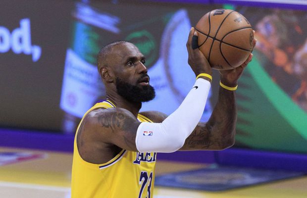 LeBron James, de neoprit în al 23-lea sezon al carierei! A devenit jucătorul cu cele mai multe victorii din istoria NBA