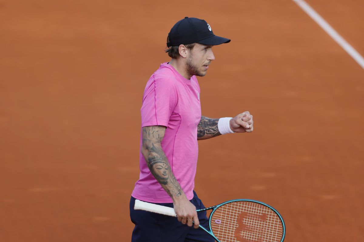 Țiriac Open și-a pierdut principalul favorit » Alex Molcan, venit din calificări, l-a eliminat pe Gabriel Diallo: „Acestea sunt momentele pentru care jucăm tenis”