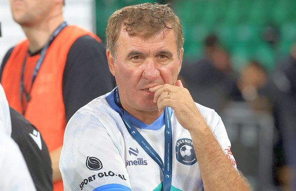 Salariul pe care îl va avea Gică Hagi la echipa națională » Toate cifrele contractului: bonusuri imense pentru „Rege”