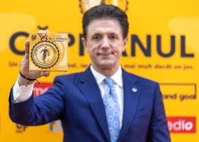 Gică Popescu și-a lansat jocul, „Căpitanul” » Cât costă, cum se joacă și unde se găsește, dar și ce-l enervează cel mai mult