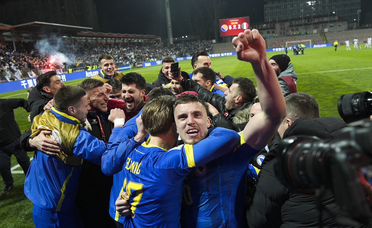 Squadra Azzura, în colaps! Fostul idol italian din Ștefan cel Mare, fără milă: „Și dacă ne-am fi calificat, n-am fi stat mult acolo”