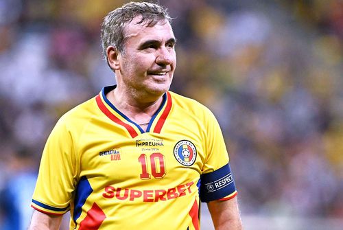 Gică Hagi // foto: Imago Images