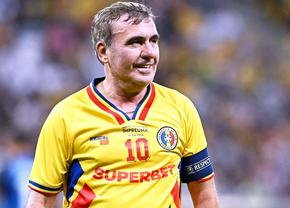 Cine vor fi „secunzii” lui Gheorghe Hagi la națională » Alt antrenor pleacă după 22 de ani de la FRF