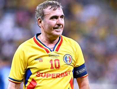 Când vrea FRF să-l anunțe oficial pe Gică Hagi » Negocieri crunte în ...