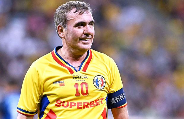 Când vrea FRF să-l anunțe oficial pe Gică Hagi » Negocieri crunte în culise: „Stoichiță, OUT!”