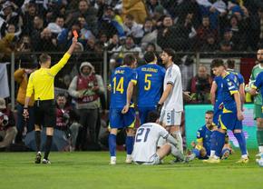 Omul lui Chivu, „mitraliat” de presa din Italia, după eliminare: „E o crimă ce a făcut! Poartă întreaga responsabilitate”