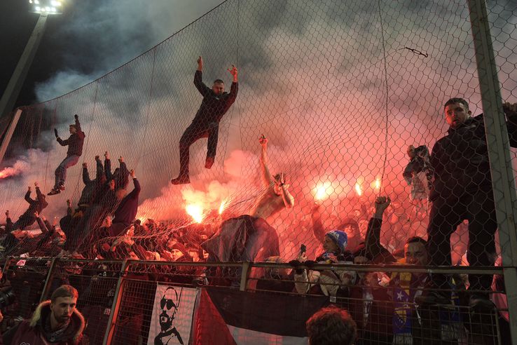 Bosnia - Italia, baraj pentru Campionatul Mondial // foto: Imago