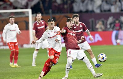 Verdict la Disciplină: un meci fără spectatori, după Rapid - Dinamo! » Lovitură grea în lupta la titlu