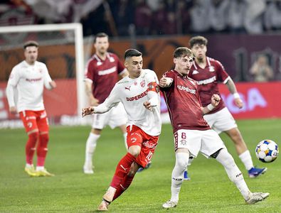 Verdict la Disciplină: un meci fără spectatori, după Rapid - Dinamo! » Lovitură grea în lupta la titlu