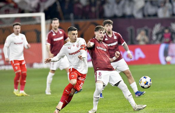 Verdict la Disciplină: un meci fără spectatori, după Rapid - Dinamo! » Lovitură grea în lupta la titlu