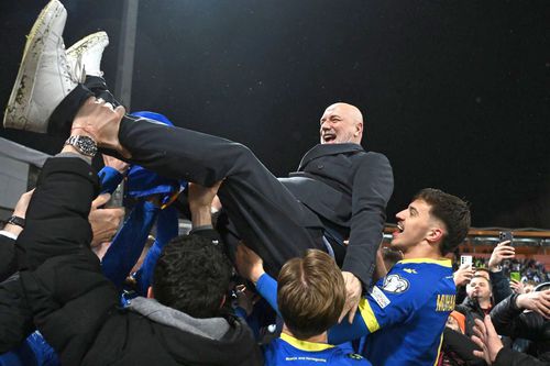 Sergej Barbarez, selecționerul Bosniei // FOTO: Imago Images