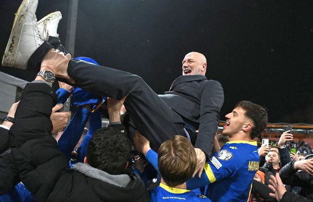 Selecționerul Bosniei le-a închis gura cu două fotografii și 6 cuvinte, după minunea cu Italia