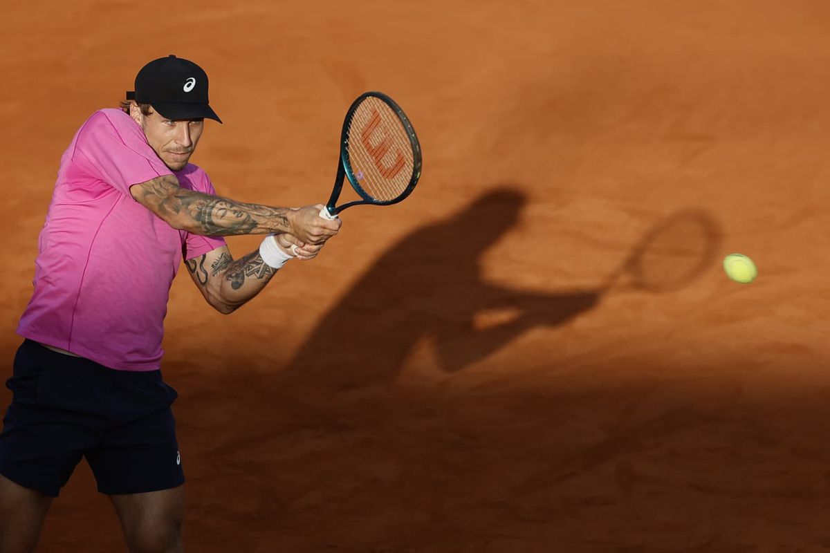 Alex Molcan- Țiriac Open