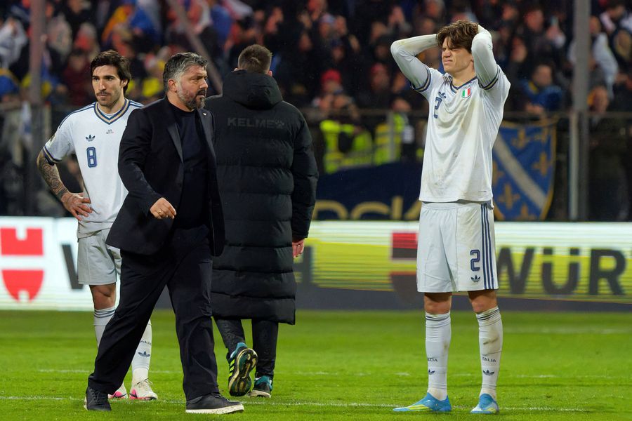 Italia nu mai merge la Campionatul Mondial de 3 ediții. Noi, de 7 Regula Regulilor