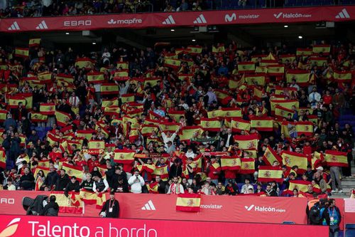 Scandal xenofob la Spania - Egipt // FOTO: Imago Images