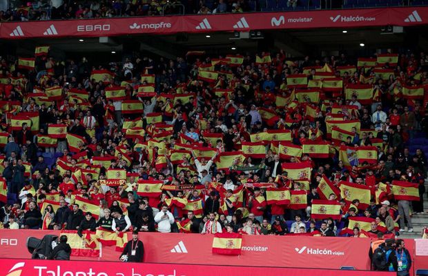 Fanii Spaniei și-au lăsat mască propriii jucători cu scandările din timpul amicalului cu Egipt! „Și noi, ca jucători, am fost șocați”