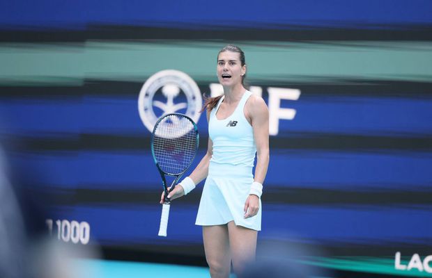 Sorana Cîrstea, pe locul 3 în lume la un capitol statistic important! Românca e peste Aryna Sabalenka, Coco Gauff sau Iga Swiatek