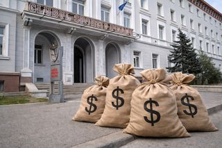 CS Dinamo, buget mai mic decât CSA Steaua! Ce sumă COLOSALĂ a încasat clubul din Ștefan cel Mare în ultimul deceniu de la stat