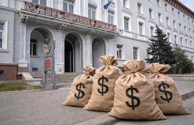 CS Dinamo, buget mai mic decât CSA Steaua! Ce sumă COLOSALĂ a încasat clubul din Ștefan cel Mare în ultimul deceniu de la stat