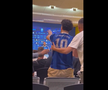 Scene curioase în conferință: s-a infiltrat și l-a avertizat pe selecționerul Argentinei: „Vreau să fii pregătit!”
