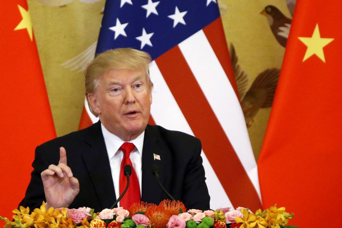 Începe vârtejul! Donald Trump vrea despăgubiri URIAȘE din partea Chinei