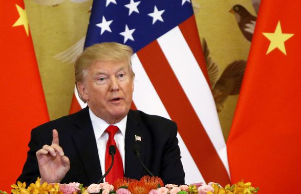 Începe vârtejul! Donald Trump vrea despăgubiri URIAȘE din partea Chinei