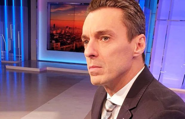 Mircea Badea, prins de Poliție fără asigurare RCA: „A fost un adevărat circ. Mulțumesc Poliției că îmi confirmă tot ce am spus despre ea”