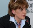 Carmen Tocală, vicepreședinta Asociației Europene de Baschet