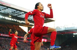 PREMIER LEAGUE. Liverpool revendică titlul: „Dați-ne trofeul și să terminăm cu sezonul ăsta!”