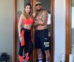 Melissa Satta și Kevin-Prince Boateng